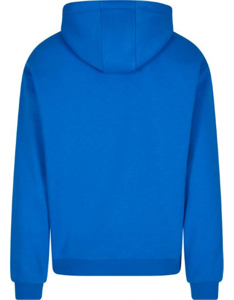 Pulover cu glugă supradimensionat, unisex, rezistent